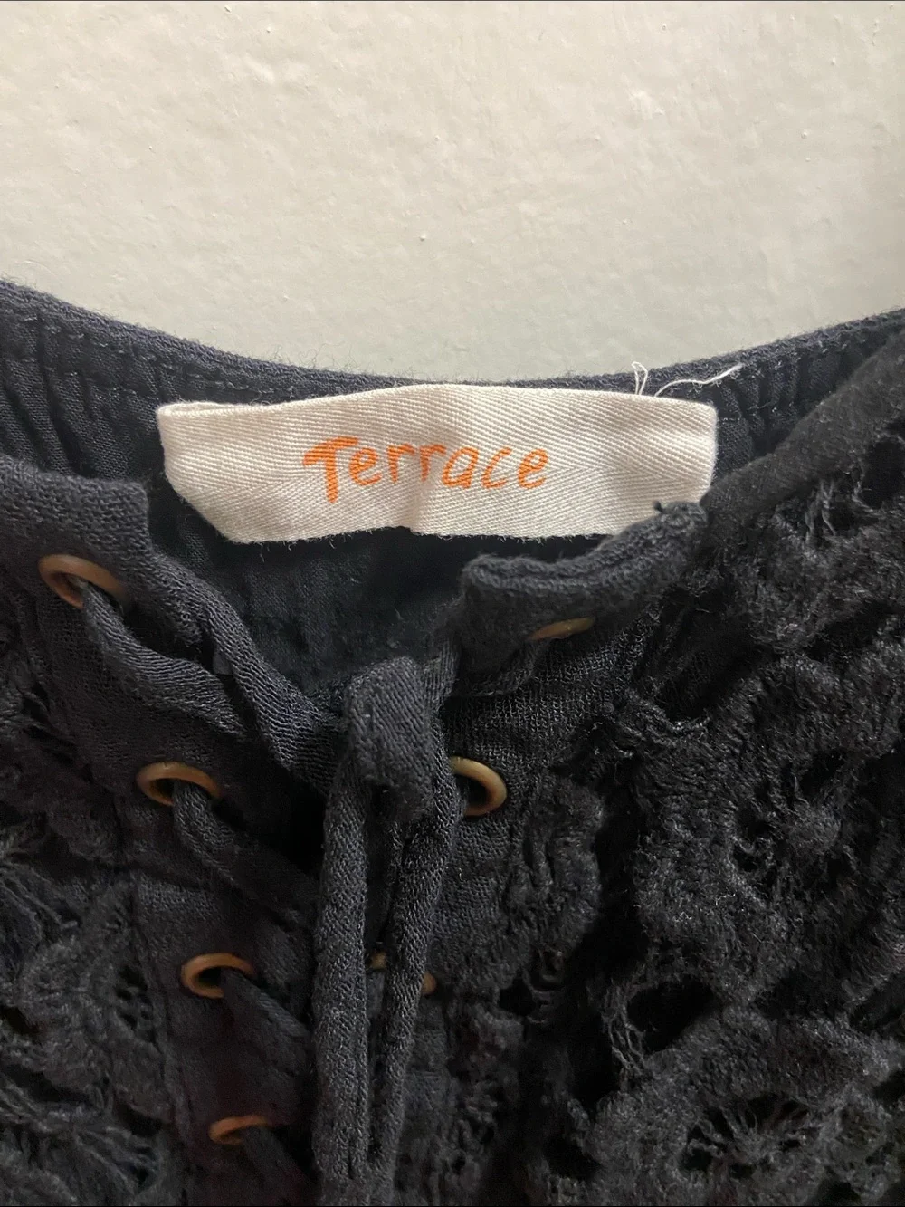 terrace black mini
